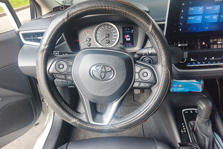 Toyota Corolla 2020 car image #11