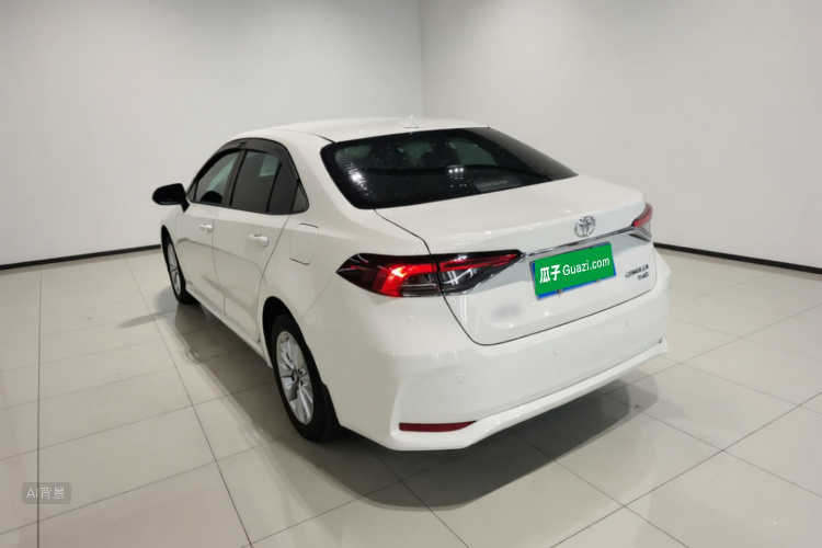 Toyota Corolla 2022 #5 Toyota Corolla 2022 car image #5
