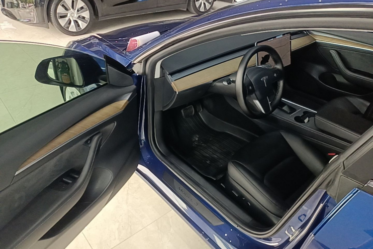 Tesla Model 3 2021 #16 Tesla Model 3 2021 car image #16