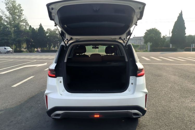 GEELY Vision X6 2022 #19 GEELY Vision X6 2022 immagine di auto #19