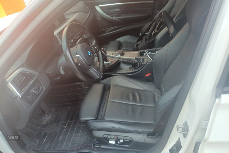 BMW 3 Series 2019 #17 BMW 3 Series 2019 car image #17