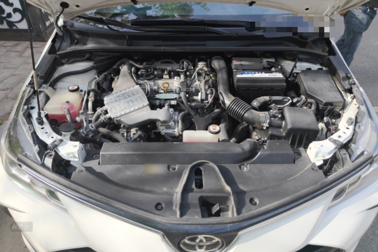 Toyota Corolla 2022 صورة سيارة #22