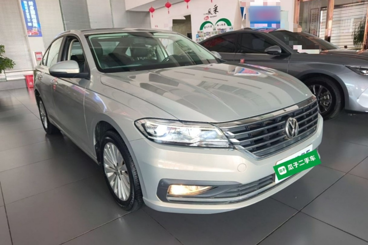 Volkswagen Lavida 2020 car image #4