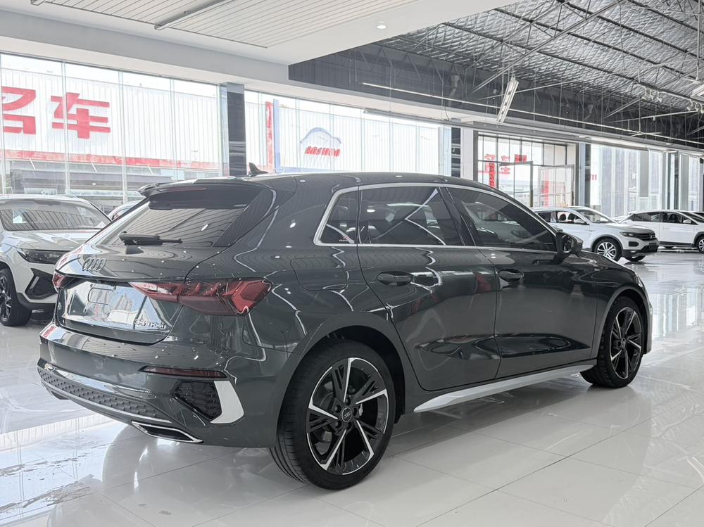 Audi A3 2022 immagine di auto #6
