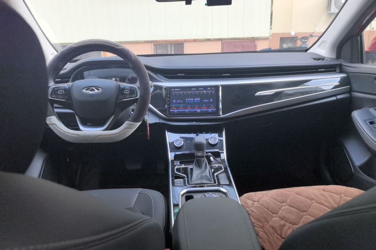 Chery Arrizo 5 2021 car image #12