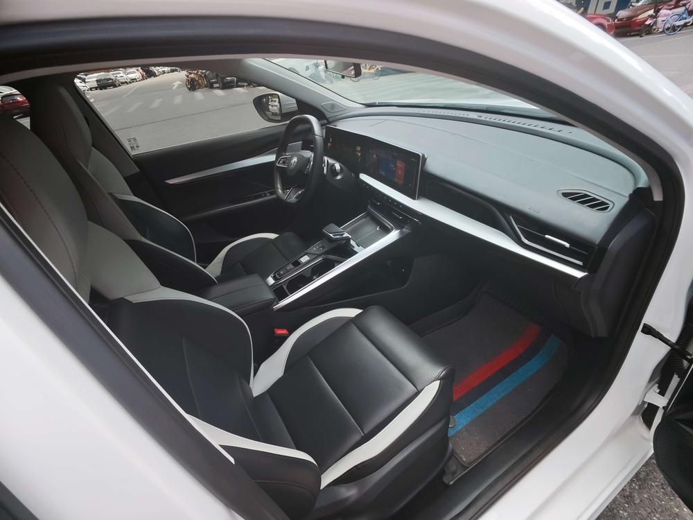 MG 5 Scorpio 2022 #7 MG 5 Scorpio 2022 car image #7