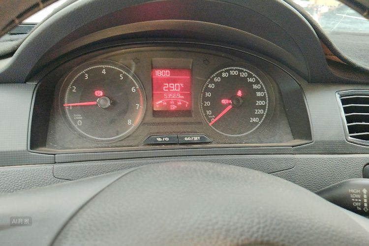 Volkswagen Santana 2017 #13 Volkswagen Santana 2017 car image #13