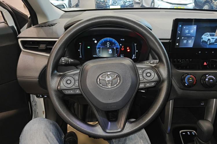 Toyota Corolla Cross 2025 #11 Toyota Corolla Cross 2025 imagem de carro #11