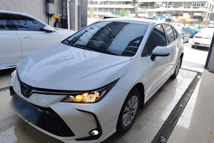 Toyota Corolla 2020 #2 Toyota Corolla 2020 car image #2