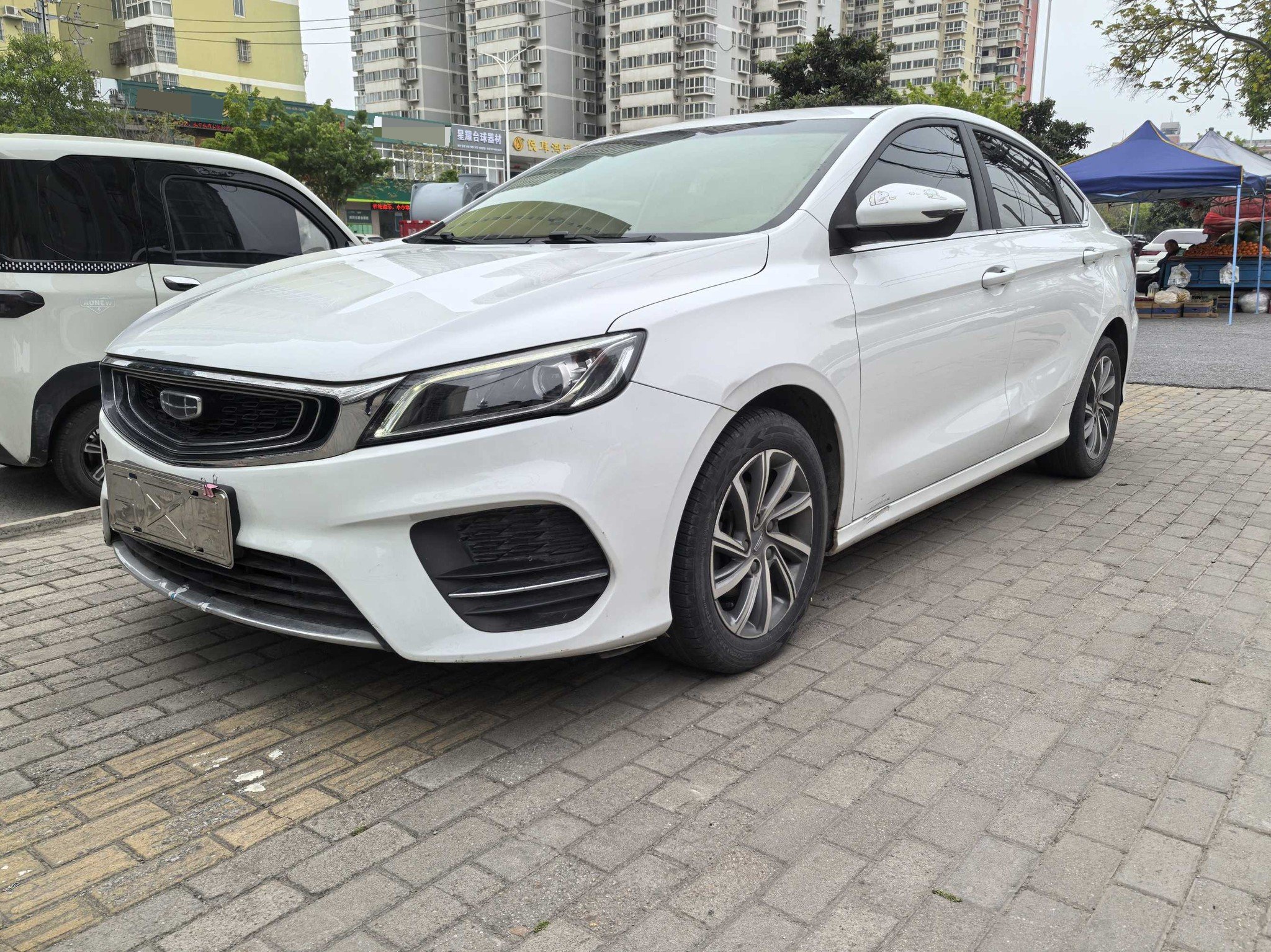 GEELY Binray 2020 car image 