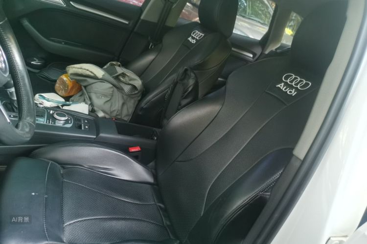Audi A3 2017 car image #17