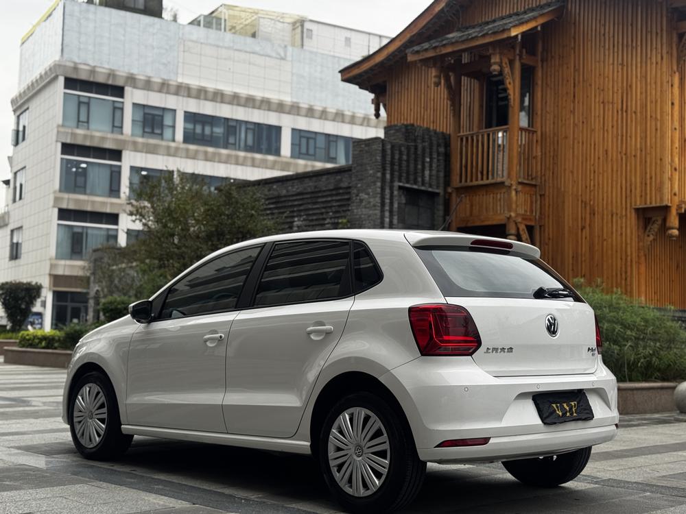 Volkswagen Polo 2018 #5 Volkswagen Polo 2018 صورة سيارة #5