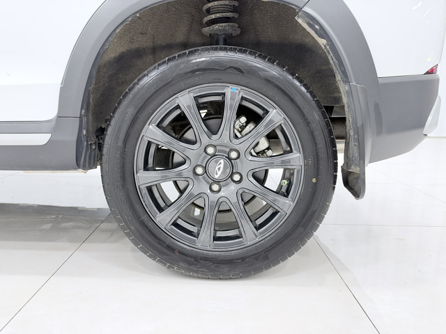 Chery Tiggo 3x 2024 #8 Chery Tiggo 3x 2024 car image #8