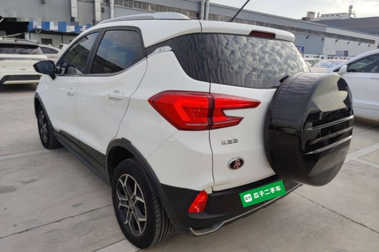 BYD Yuan Pro 2022 #5 BYD Yuan Pro 2022 car image #5
