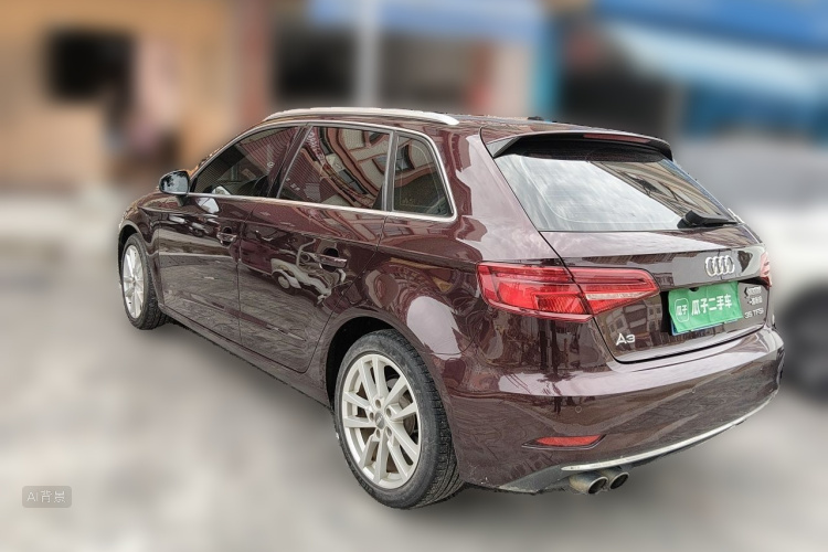 Audi A3 2019 #5 Audi A3 2019 car image #5