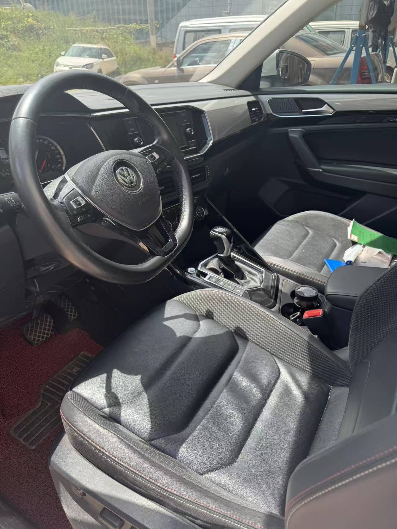 Volkswagen Tayron 2019 #9 Volkswagen Tayron 2019 immagine di auto #9