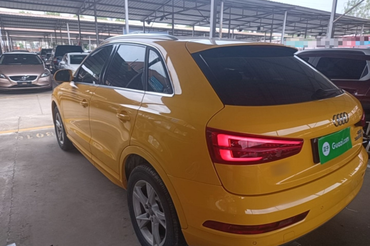 Audi Q3 2020 #5 Audi Q3 2020 car image #5