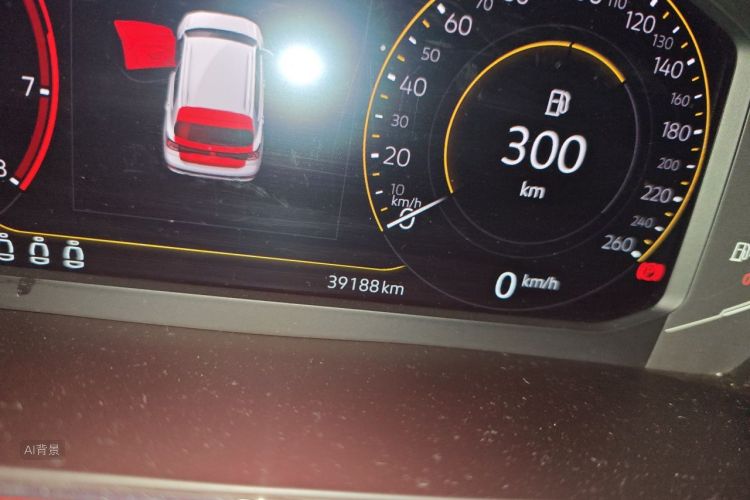 Volkswagen T-Cross 2021 car image #14