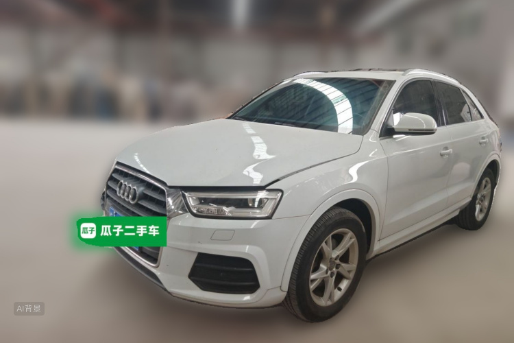 Audi Q3 2019 #2 Audi Q3 2019 car image #2