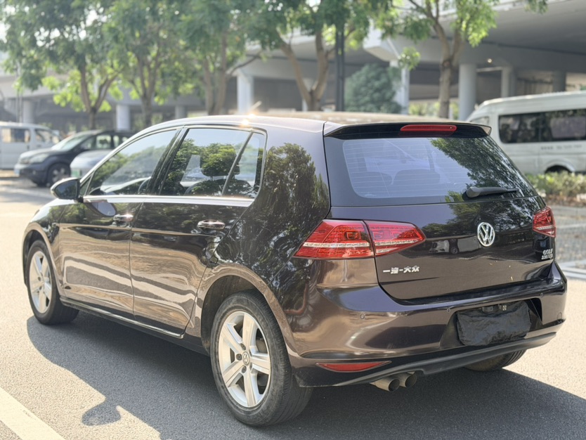 Volkswagen Golf 2016 #7 Volkswagen Golf 2016 immagine di auto #7