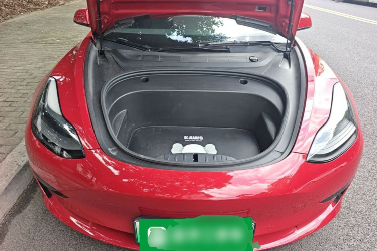 Tesla Model 3 2021 #20 Tesla Model 3 2021 car image #20