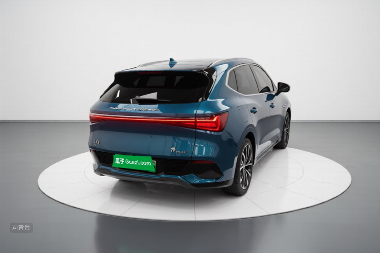 BYD Yuan Plus 2023 #6 BYD Yuan Plus 2023 car image #6