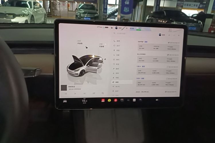 Tesla Model 3 2022 #13 Tesla Model 3 2022 car image #13