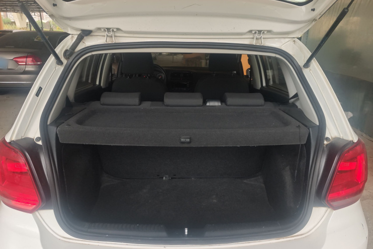 Volkswagen Polo 2017 car image #19