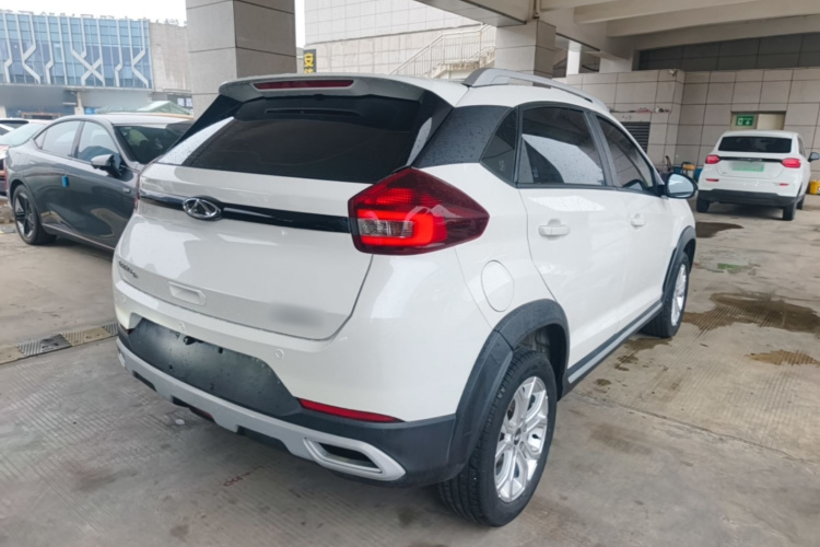 Chery Tiggo 3x 2022 #7 Chery Tiggo 3x 2022 car image #7