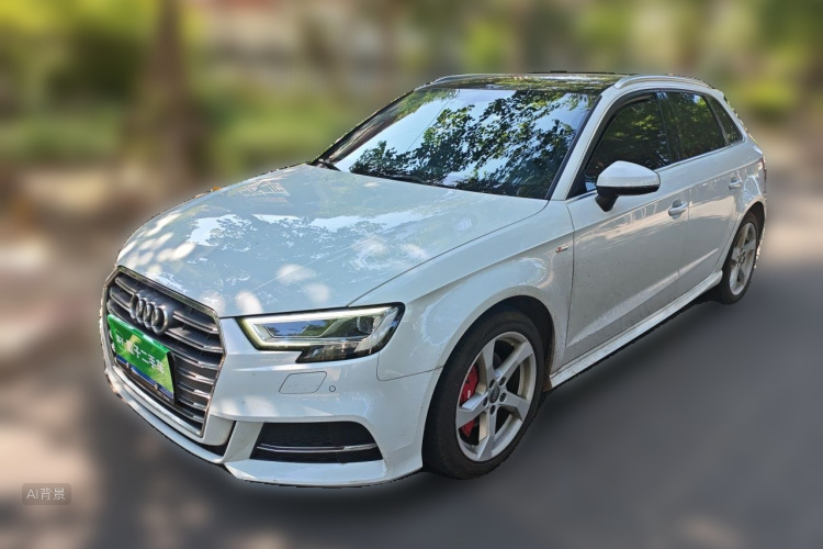 Audi A3 2020 #2 Audi A3 2020 car image #2
