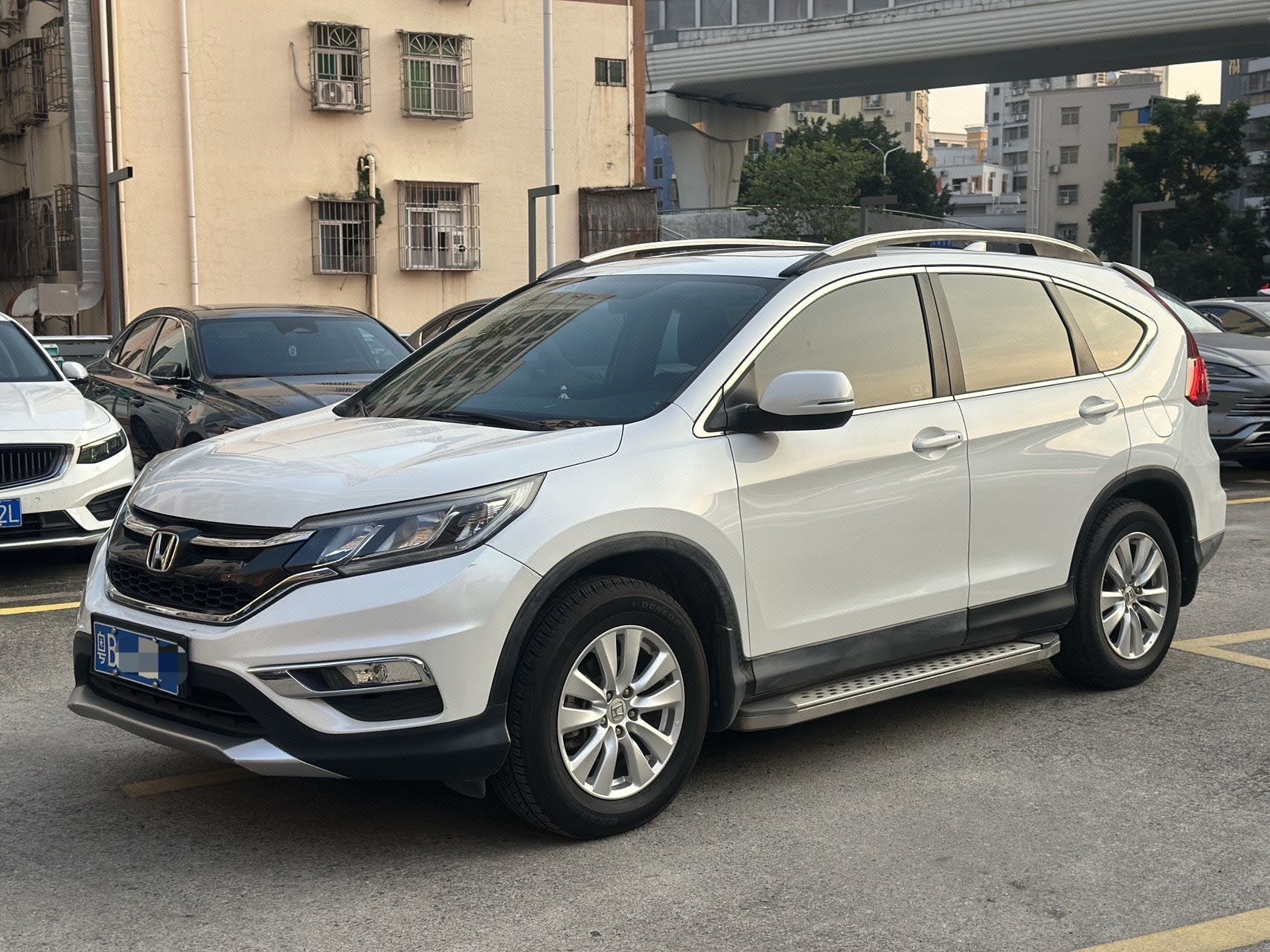 Honda CR-V 2017 car image 