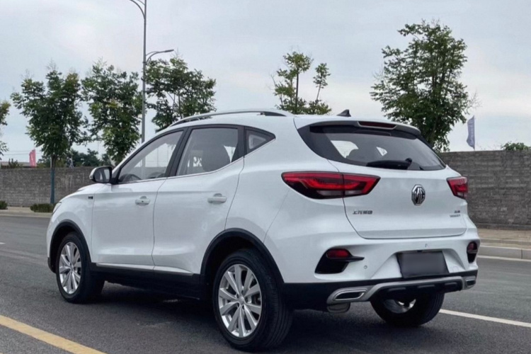 MG ZS 2020 car image #6