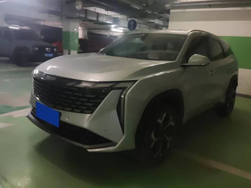 GEELY Boyue L 2023 GEELY Boyue L 2023 car image