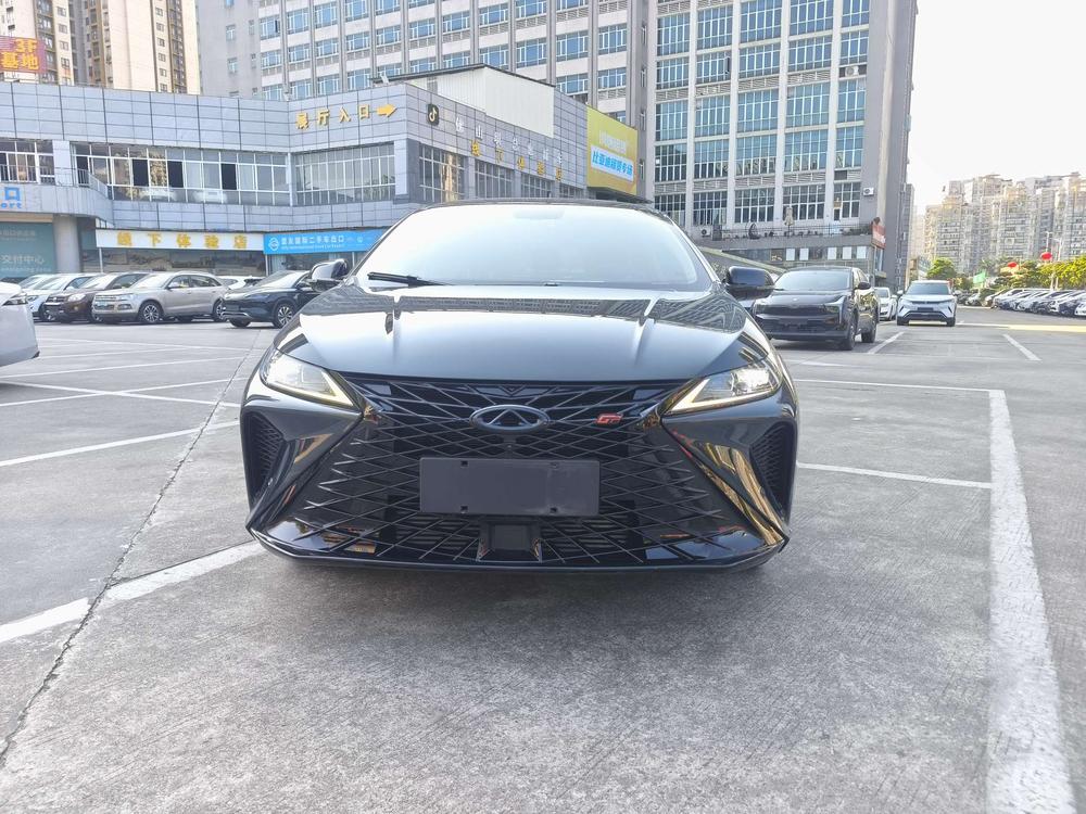 Chery Arrizo 5 GT 2022 #2 Chery Arrizo 5 GT 2022 صورة سيارة #2