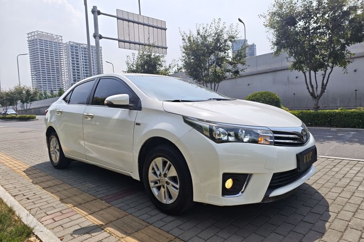 Toyota Corolla 2017 car image #4