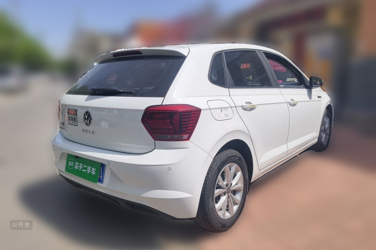 Volkswagen Polo 2023 #7 Volkswagen Polo 2023 car image #7