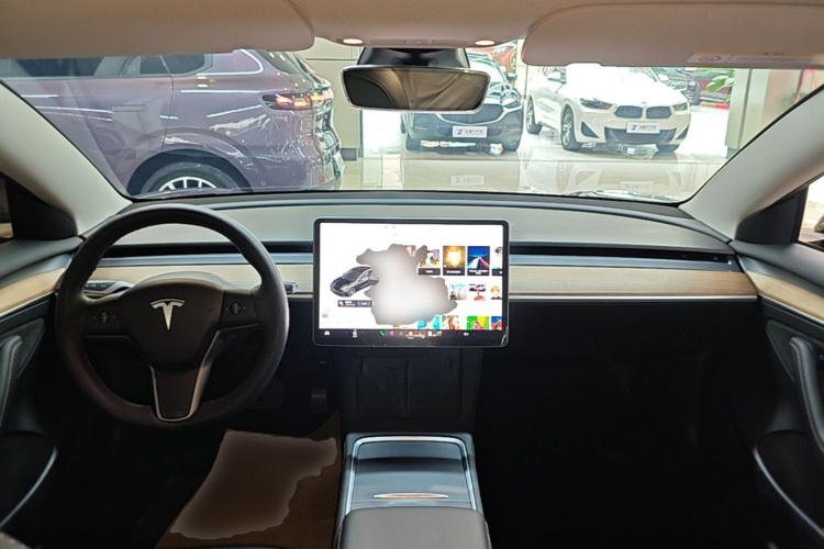 Tesla Model 3 2021 #10 Tesla Model 3 2021 immagine di auto #10