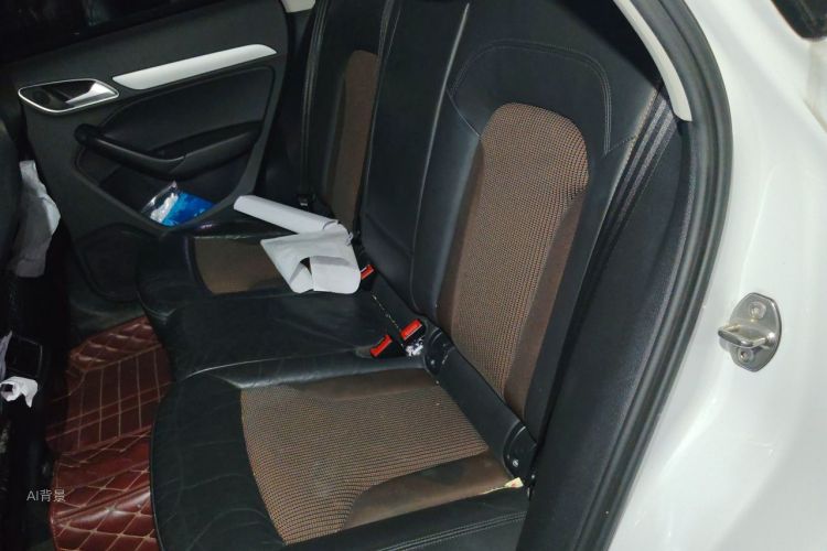 Audi Q3 2018 #19 Audi Q3 2018 car image #19