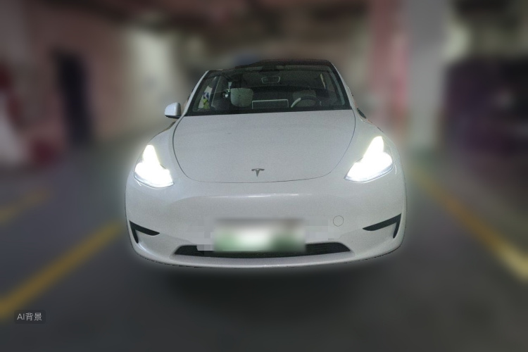 Tesla Model Y 2024 #3 Tesla Model Y 2024 car image #3