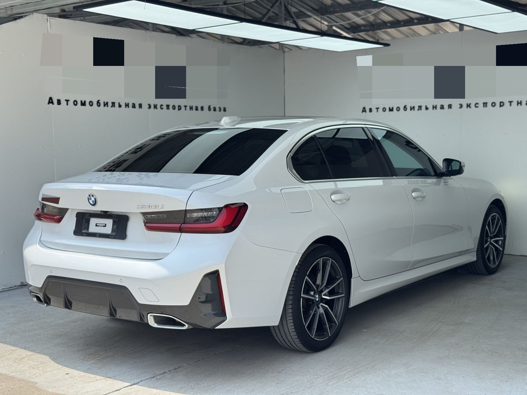BMW 3 Series 2023 #8 BMW 3 Series 2023 imagem de carro #8