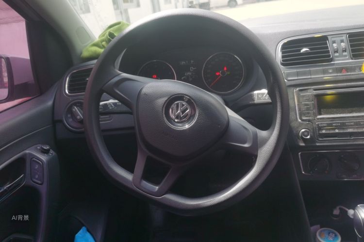 Volkswagen Polo 2015 car image #12