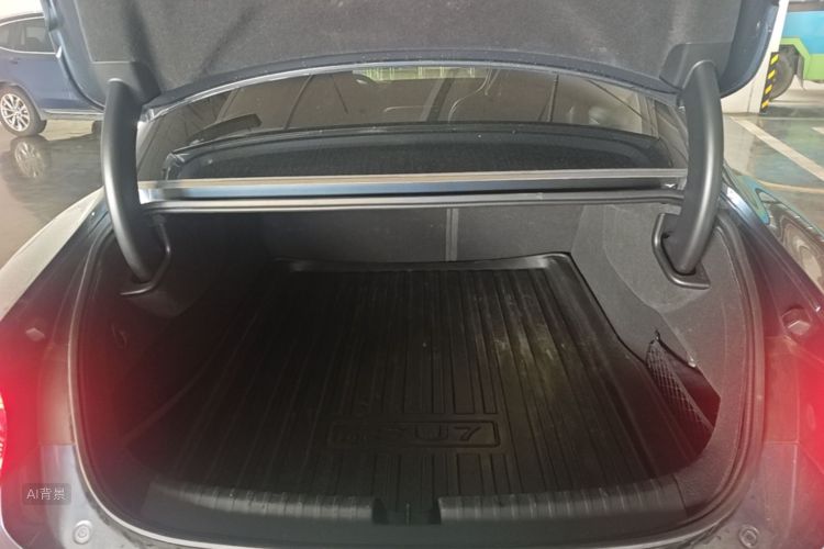 MI SU7 2024 car image #22