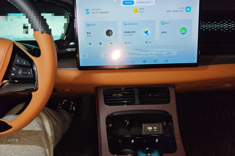 BYD Han 2022 immagine di auto #15