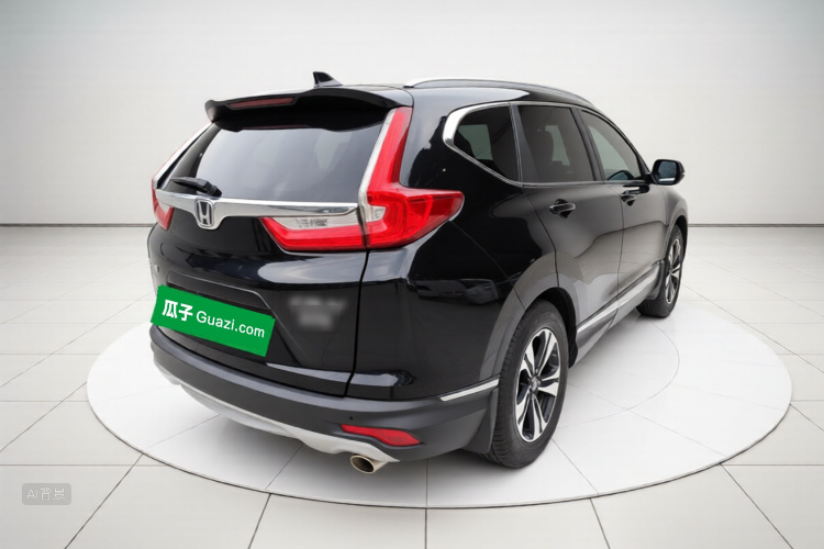 Honda CR-V 2018 #7 Honda CR-V 2018 car image #7