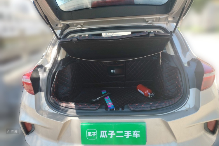 GEELY Emgrand GS 2019 #21 GEELY Emgrand GS 2019 car image #21