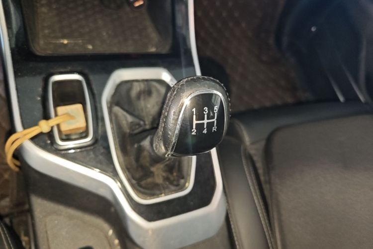 Chery Tiggo 5x 2020 car image #14