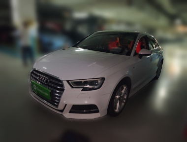 Audi A3 2020 Audi A3 2020 car image