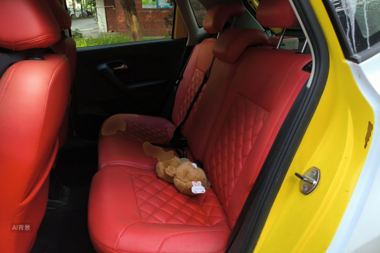Volkswagen Polo 2015 car image #19