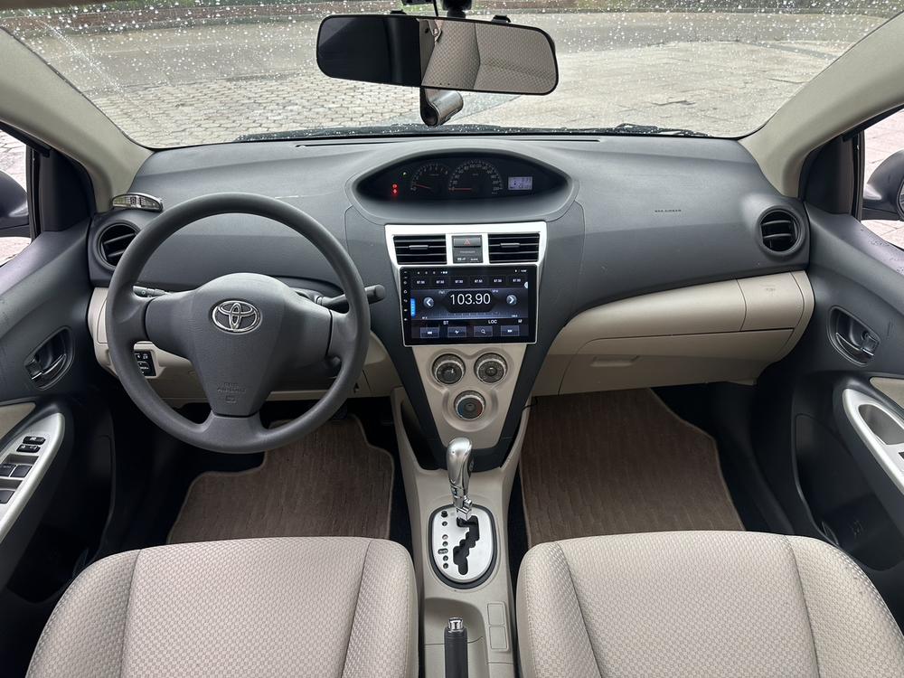 Toyota Vios 2009 car image #7