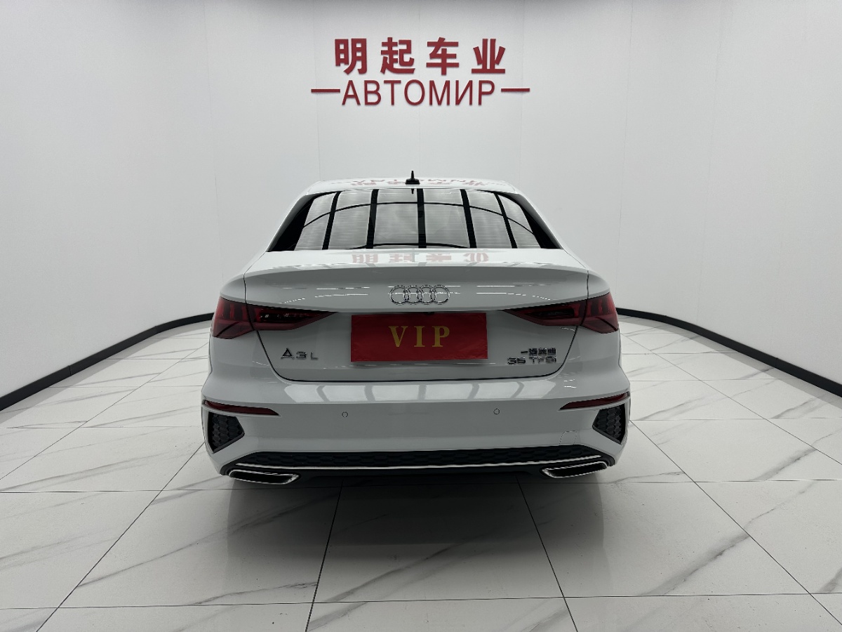 Audi A3 2023 car image #10